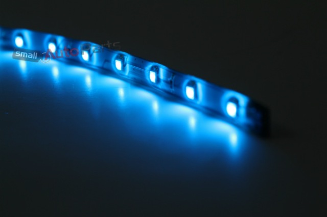 8 In. Blue Led Ultrabrights