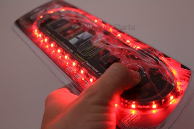 20 In. Red Led Ultrabrights