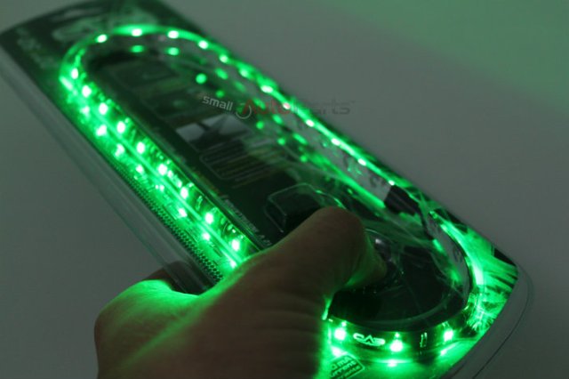 20 In. Green Led Ultrabrights