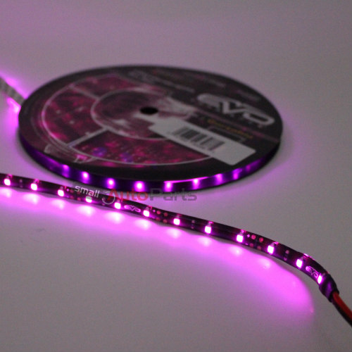 Purple Led Roll Ultrabrights - 5 M.