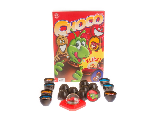 41054 Choco - Ages 3-7 Years Old