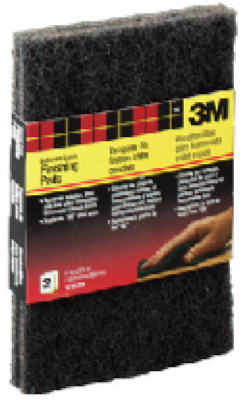 10144 6 X 3.88 In. Between Coats Finishing Pads, Pack Of 2