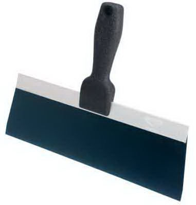 34412 12 In. Blue Steel Drywall Taping Knife