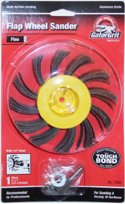 7000 5 X 1 In. Fine Paint Stripper Sanding Wheel