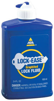 Le-4 Lock Ease Fluid - 3.4 Oz