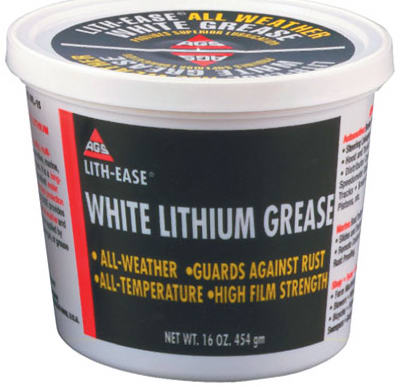 Wl-15 1 Lbs. White Lithium Grease