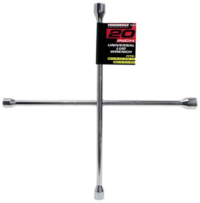 940559 20 In. Universal Lug Wrench