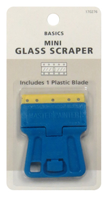 Gsmp1-tv Master Painter Mini Plastic Scraper