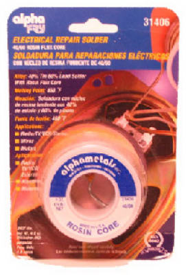 Am61406 Oz. 062 Electrical Solder