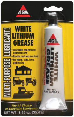 Wl-1h White Lithium Ease Lithium Grease, 1.25 Oz