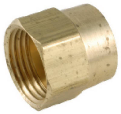 Anderson Metals 757482-1208 .75 X .25 In. Female Iron Pipe Thread Adapter