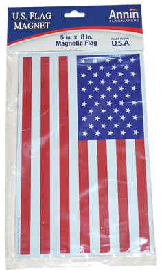177624 5 X 8 In. Us Flag Magnet