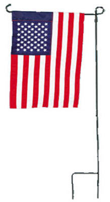 250 12 X 18 In. Replacement U.s. Garden Flag & Banner