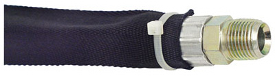 39020508 1.14 In. Id X 15 Ft. Nylon Protective Hose Sleeve
