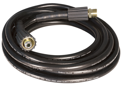 99050040 .25 In. X 25 Ft. Replacement Pressure Washer Hose, 2600 Psi