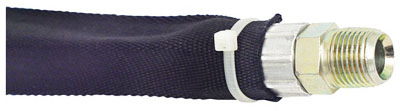 39020518 1.59 In. Id X 15 Ft. Nylon Protective Hose Sleeve