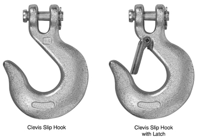 Apex Tools Group T9504315 .25 In. Clevis Slip Hook