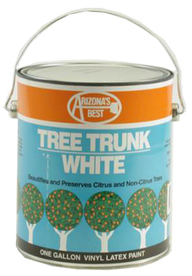 Azb30012 White Tree Paint, 1 Gallon