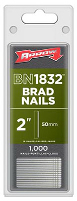 Bn1832cs 1000 Pack 2 In. 18ga Brad Nail