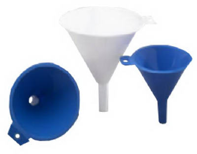 121 4 Oz. Kitchen Funnel, Assorted Colors
