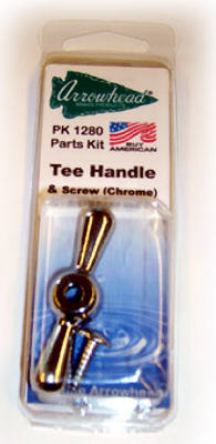 Pk1270 Green T-handle & Screw