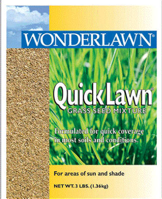 700834 10 Lbs. Quick Lawn Grass Seed