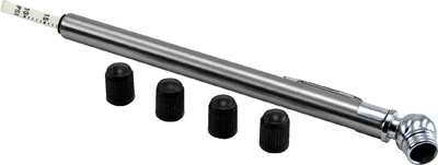 Bell Automotive Products 83103-8 50 Psi Pencil Tire Gauge