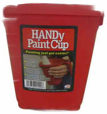 1500-ct Disposable Handy Paint Cup