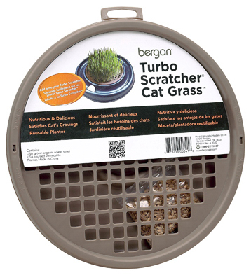 Bergan 88341 Turbo Cat Grass