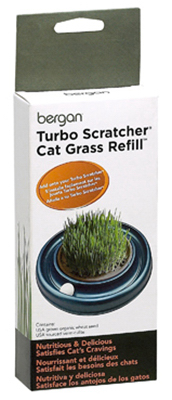 Bergan 88703 Turbo Cat Grass Refill