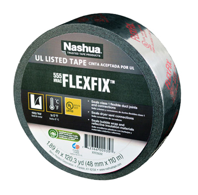 1207803 Metallic Flexfix Tape, 1.89 In. X 120.3 Yd