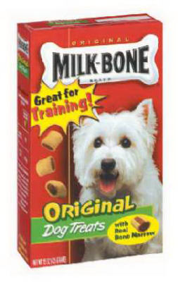 7910092317 Original Crunchy Milkbonetreat, 15 Oz