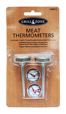 00377tv Meat Thermometer Set