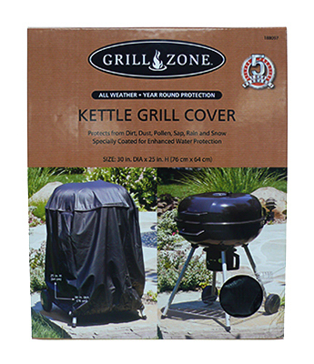 00392tv Kettle Grill Cover, Eco-tech Material