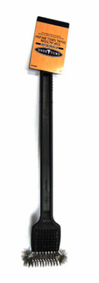 00352tv Long-handle Grill Brush