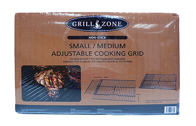 00369tv Non-stick Bbq Cooking Grid-rock Grate