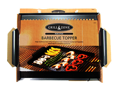 00342tv Premium Grill Topper