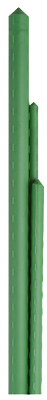 Smg12038 5 Ft. Steel Stake - Green, 3 Pack