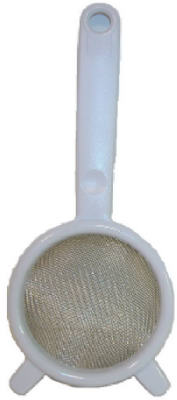 24982 3.25 In. Stainless Steel Mesh Wire Strainer