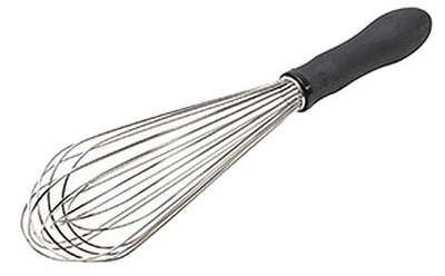 20452 11 In. Stainless Steel Whisk