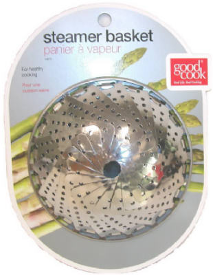 24972 Stainless Steel Steamer Basket
