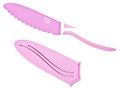 18805 5 In. Non-stick Sandwich Knife With Cover