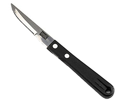 18768 Utility Paring Knife With Stainless Steel Blade