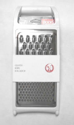 15610 Stainless Steel Grater