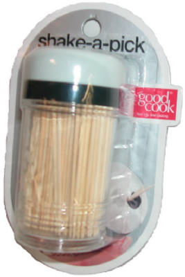 25898 Shake-a-pick Toothpick Dispenser