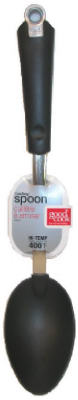25770 Black Nylon Basting Spoon