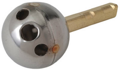 Brass Craft Sl0446 Single Lever, Stainless Steel 212 Ball