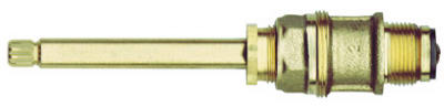 Brass Craft St5322 Tub-shower Hot-cold Stem, 7.87 X 1.87 X 1.62 In
