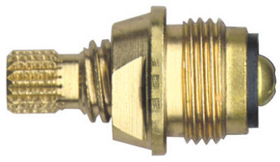 Brass Craft St0154x Union Brass Stainless Steel, D1-3uh, Hot Faucet Stem, Lead Free, Blister Box