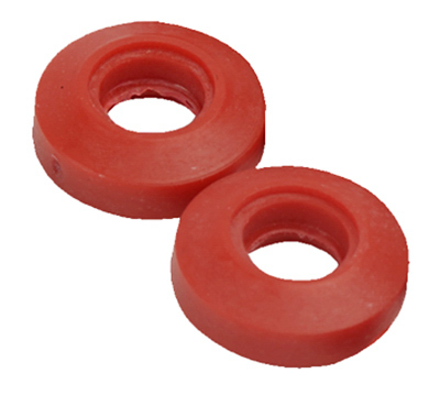Brass Craft Scb2164 .56 In. Red Beveled Faucet Washer, 10 Pack